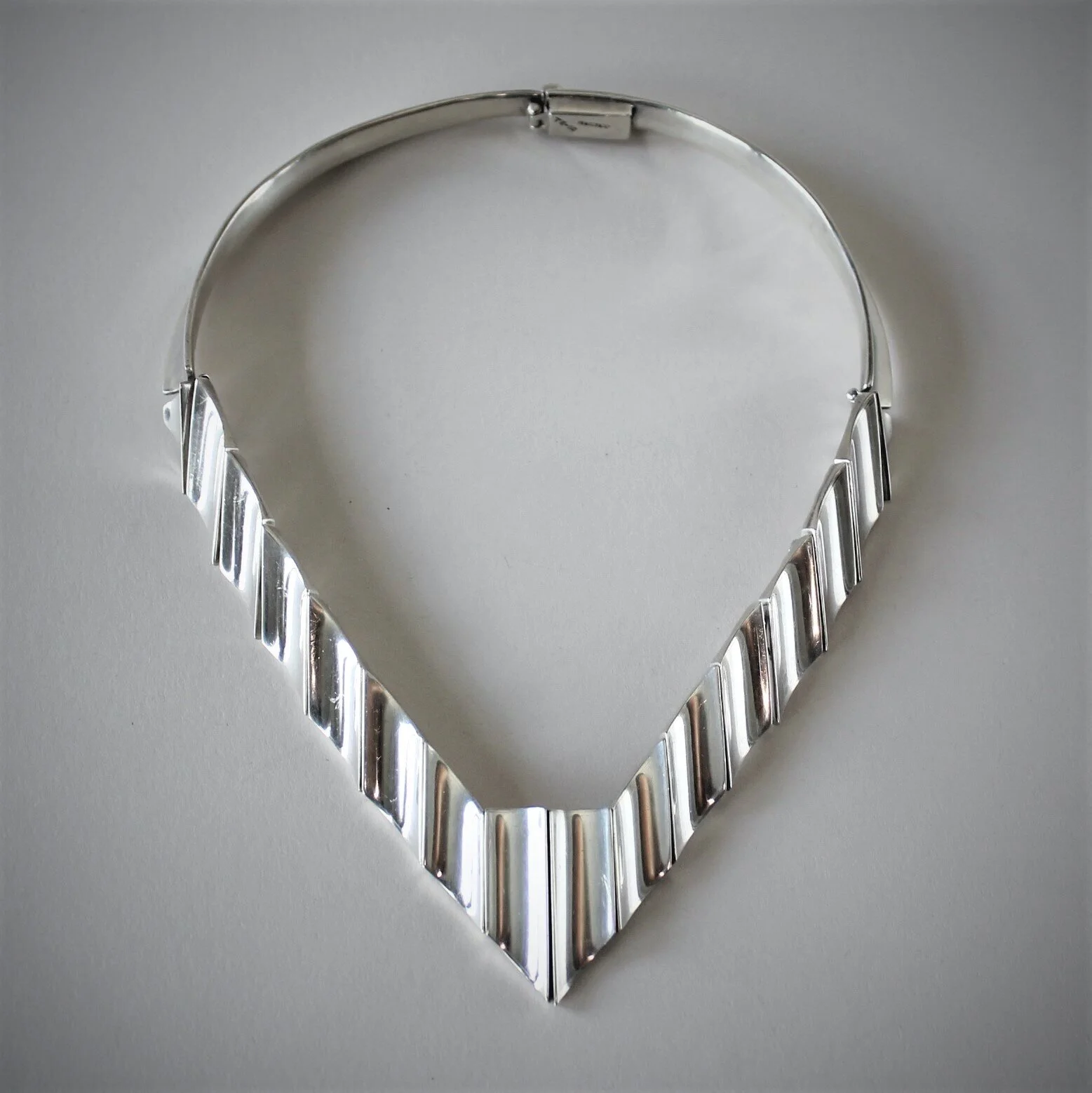 Mexican 2025 silver necklace